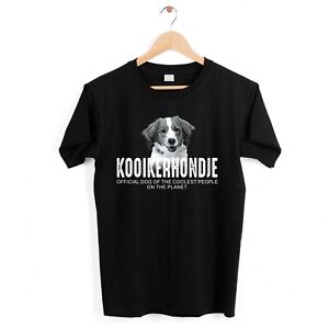 Kooikerhondje Kooiker Hound Unisex Shirt Official Dog cool Leute lustig Hundemot