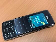 LG KF510 Stardust Ciemnoszary (odblokowany) Suwak na telefon komórkowy