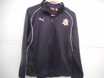 Chaqueta Puma Youth XL Cremallera Azul Marino Roanoke Star Foto 1 de 4