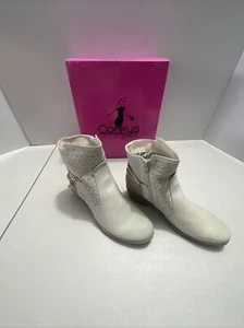 Womans Boots, Corkys, Antique Gold, Size 11, NIB, Worn In Look - Bild 1 von 5