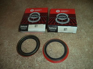 NATIONAL 8871 SEALS PR SEAL - Bild 1 von 1