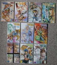 ORIENTAL HEROES (1988-1993 Jademan Comics) Manhua Martial Arts #11-20 FN