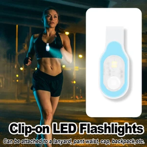 Lampe de Sécurité LED Portable Multifonctionnelle Avertissement Nuit Mains Libres Lampe de Sécurité - Photo 1/10