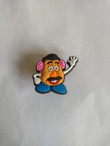 Jibbitz Croc Shoe Charm Disney Toy Story Mr Potato Head #2 - Picture 1 of 1