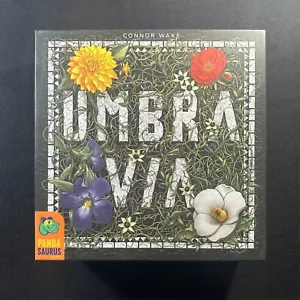 CIB Umbra Via Gioco da Tavolo di Pandasaurus Giochi Puzzle Strategico 2017 - Foto 1 di 2