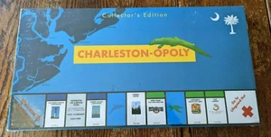 Juego de Mesa Charleston-poly Edición Coleccionista Nuevo Precintado Carolina del Sur - Imagen 1 de 2