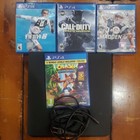 Sony PlayStation 4 Console 500GB, PS4, SILENT HILL PT / P.T Demo With 17  Games! 5698723654874