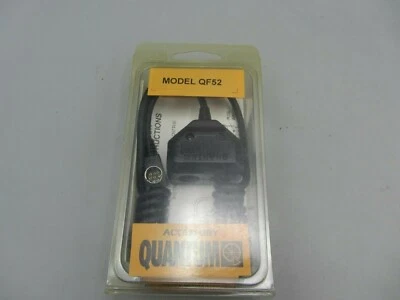 Quantum Model QF52 Qflash Y Connector Module Cable / Cord - Image 1 of 4