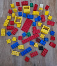 Lego Duplo Steine Set Konvolut 2er 4er 8er 12er 20er Sondersteine Platte Haus #3