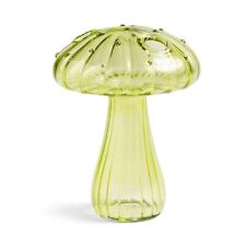 Vase à fleurs en forme de champignon