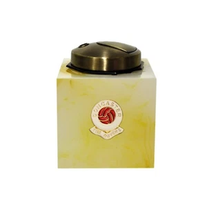 Doncaster Rovers football club table lighter - Picture 1 of 1