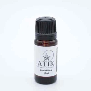 Atik One MillionX Car Diffuser Air Freshener Oil Refill Perfume Fragrance 50ml - Picture 1 of 5