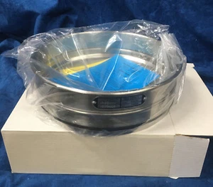 Haver & Boecker 0.150mm 150 Mikrometer Test Sieve METAL, OELDE GERMANY - Picture 1 of 4