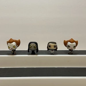 Funko Pocket Pop! 13 Tage gruseliger Countdown Halloween nur vier (4) Figuren - Bild 1 von 4