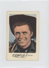 1964 Dutch Gum Numbered Set 2 (Sans Serif) Edward Byrnes #34 f5h