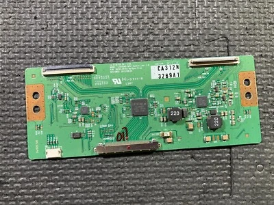 🖥️ Placa T-Con Original LG® OEM 6871L-3269A 6870C-0444A Para TV: 55GA6400 Foto 1 de 3