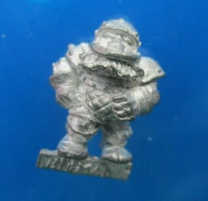 Dwarf dwavern ciudadela GW taller de juegos cuenco de sangre liniero 2da edición 2E #E - Imagen 1 de 1