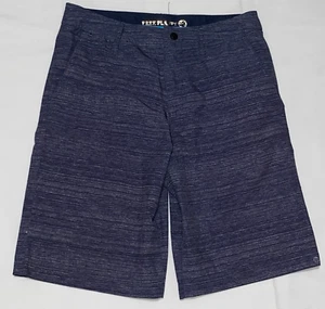 Free Planet Blue Board Shorts Sz 16 Youth/Teen Boys - Picture 1 of 8