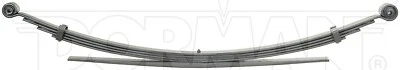 Compatível com 2001-2003 Chevrolet Silverado 1500 HD Crew Cab Leaf Spring Dorman 231ZT15 - Imagem 1 de 2