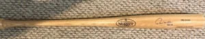 Autographed Paul Molitor "HoF '04" Rawlings Big Stick Baseball Bat w/ JSA COA - Picture 1 of 2