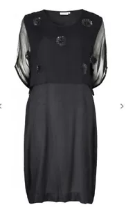 NWT MASAI CLOTHING Ozia Layered Dress, Size S - Picture 1 of 5