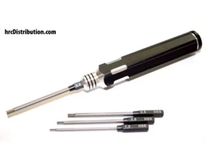 Herramienta Fastrax 6 cantos llave aluminio multiherramienta 1.5mm 2mm 2.5mm 3mm... - Imagen 1 de 6