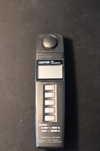 Light Meter CENTER-337 Lux Meter - Bild 1 von 5