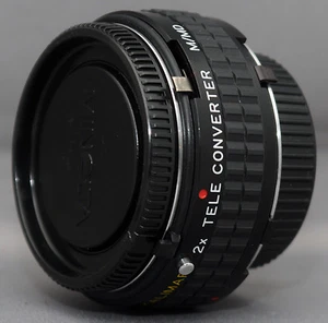 KALIMAR TELEKONVERTER 2X Auto für MINOLTA MD FILMKAMERA JAPAN - Bild 1 von 3