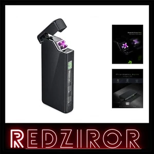 Elektro Feuerzeug Winddicht Flammenlos USB C wiederaufladbar langlebig sicher - Bild 1 von 2