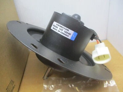 New OEM Ford HVAC Blower Motor 1997-2024 Ford E350 E450 Super Duty  35266 - Image 1 of 4