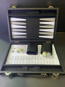 Backgammon Set - Picture 1 of 2