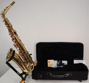 YAMAHA YAS-62 3rd 62Neck Alto Saxophone E61661 Good  Made in Japan In Stock #125 - Picture 1 of 24