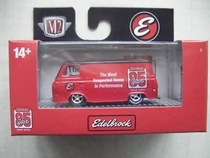 M2 Detroit Muscle Rel 71 Edelbrock 1963 Ford Econoline Delivery Van - Bild 1 von 2
