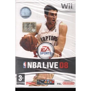 NBA Live 08 - Gioco Nintendo Wii Sigillato - Imagen 1 de 2