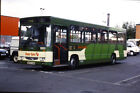 35mm Original Colour Bus Slide Yorkshire Rider Huddersfield Dennis Dart M253VWW