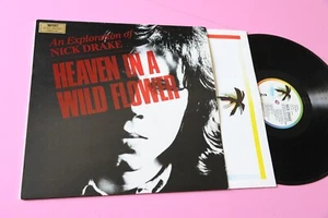 Nick Drake LP an Exploration UK Press 1986 Mono Version EX+ ! - Picture 1 of 1