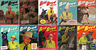 1950 - 1952 Bill Boyd Comic Book Package - 10 Ebooks On Cd