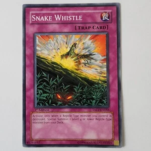 Snake Whistle - TAEV-EN066 - NM - Common - 1st ed - Yugioh - Picture 1 of 2