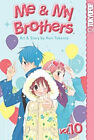 Me And My Brothers Volume 10 Paperback Tokeino Hari