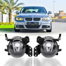 Front Bumper Fog Light Lamp Bezel For BMW 3 Series E46 E90 323i 325d 328xi 330Ci