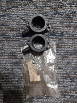 Juego de soporte de carburador lateral derecho Kawasaki KZ1000 1979 K&L #16065-028 Foto 1 de 4