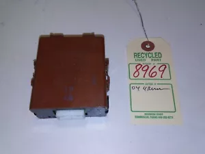 2004 Toyota 4Runner Tire Pressure Monitor TPMS Module OEM 89760-35010 #8969 - Picture 1 of 4