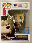 Funko Pop! Vinyl DC Heroes Death Metal Woman #385 Previews PX Exclusive 80 Years