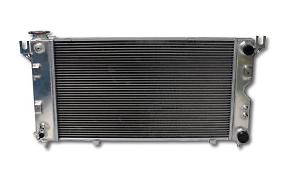 Radiator for 1996-2000 Dodge Chrysler Grand Voyager Town&Country Grand Caravan - Image 1 of 4