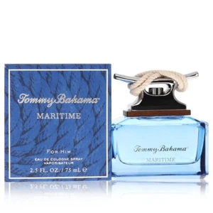 Tommy Bahama Maritime by Tommy Bahama Eau De Cologne Spray for Men - Picture 1 of 4