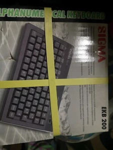 Sigma EKB 200  Tastatur  - Bild 1 von 1
