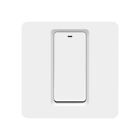1/2/3/4 Gang WiFi Smart Wall Touch Light Switch AC110-240V 2.4G For Homekit APP