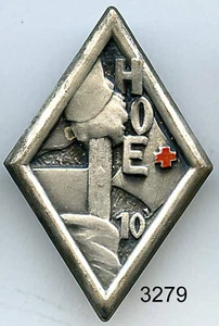 3279 - SANTE - H.O.E. 10 - Picture 1 of 2
