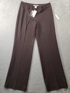 Vertigo Paris Damenhose 10 kakaobraun Bootcut Stretch neu mit Etikett elegante Hosen 30 x 33 - Bild 1 von 15