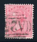 Qv Used Abroad Sg Z47   4D Rose Carmine With A25 Cancel Of Malta